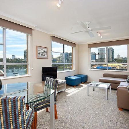 Harbourside Apartments Sydney Exterior foto