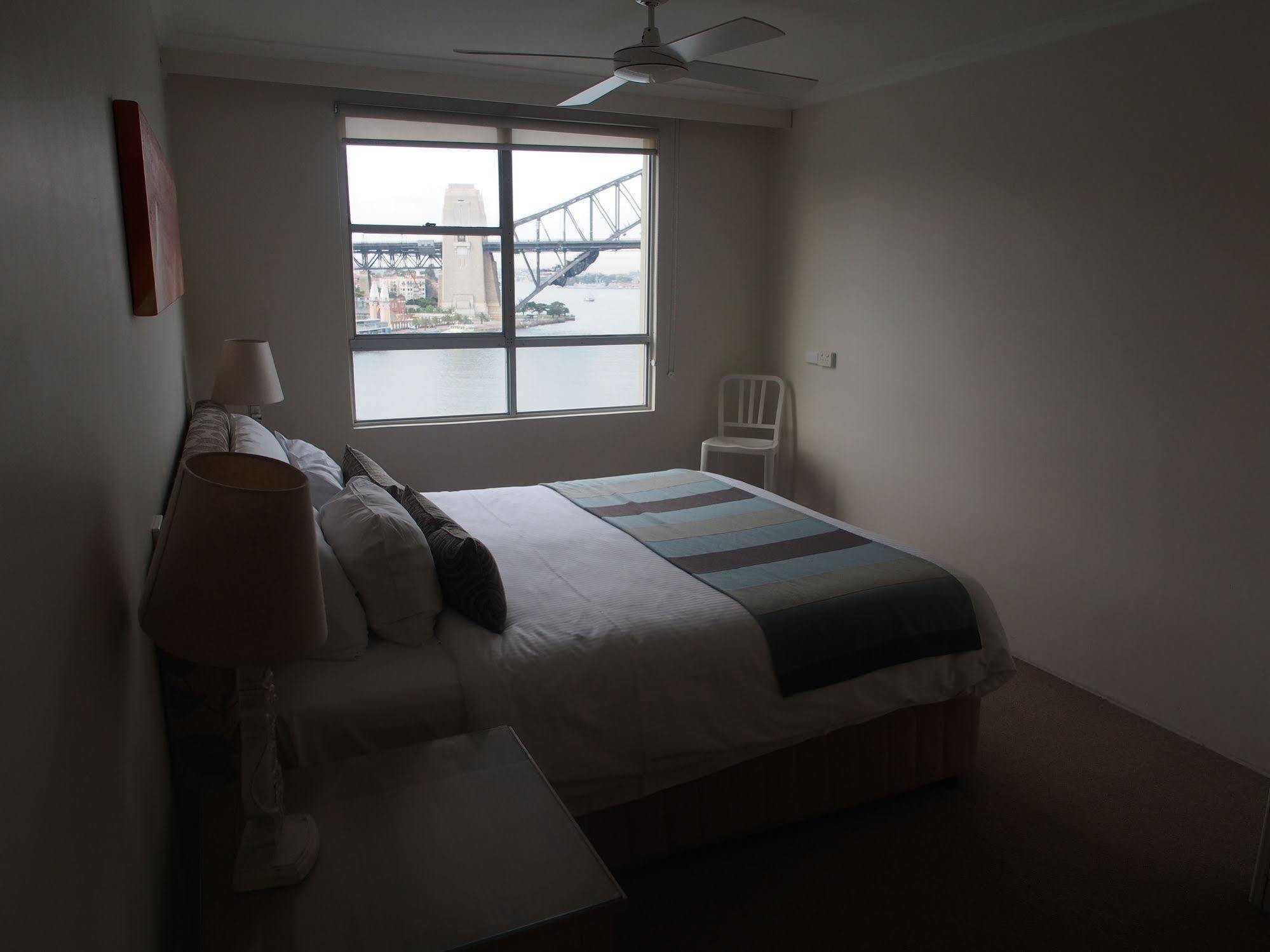 Harbourside Apartments Sydney Exterior foto